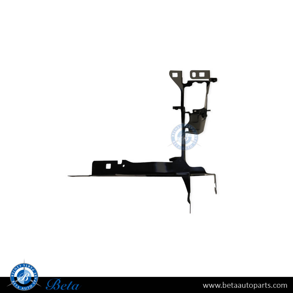 Left Side Headlamp Mounting for BMW 3 Series G20/G22 2019-Up models, Part Number 51647422293 Left Side Headlamp Mounting for BMW 3 Series G20/G22 2019-Up models, Part Number 51647422293